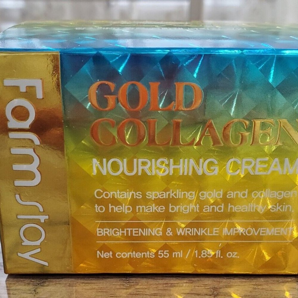 GOLD COLLAGEN NOURISHING CREAM
